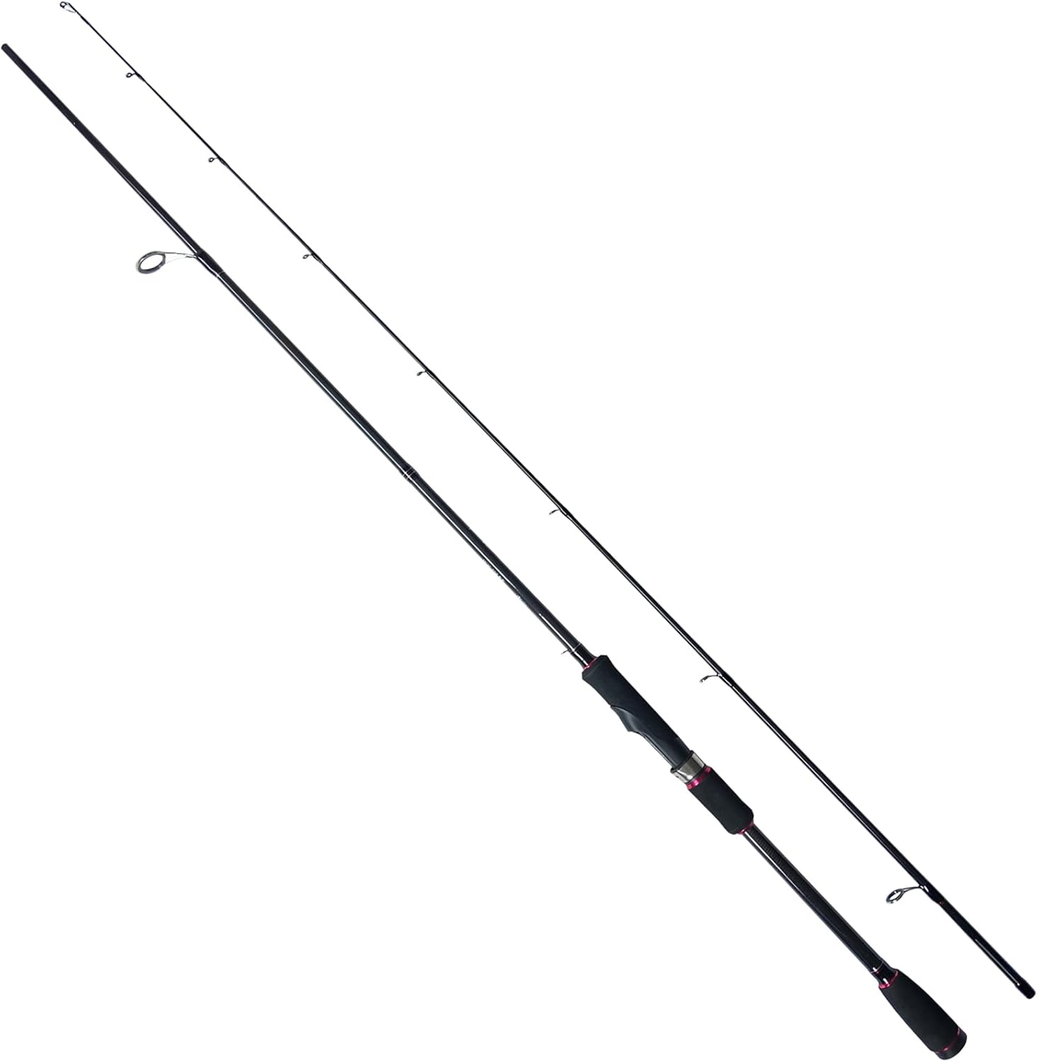 Aglirino Carbon Fiber Spinning Rod - Medium Power, Fast Action