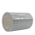 Engineering Grade Retro Reflective Tape Silver/White, 6 in x 30 ft