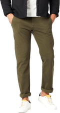 Dockers Slim Fit Ultimate Chino with Smart 360 Flex - Clean