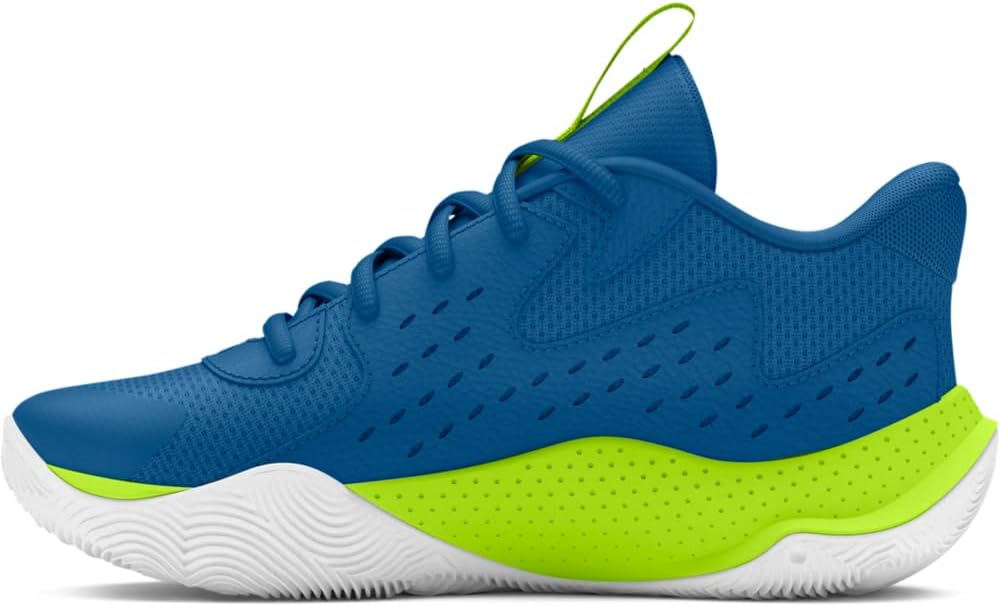 Under Armour Unisex-Child Pre School Jet '23: Comfort & Durability