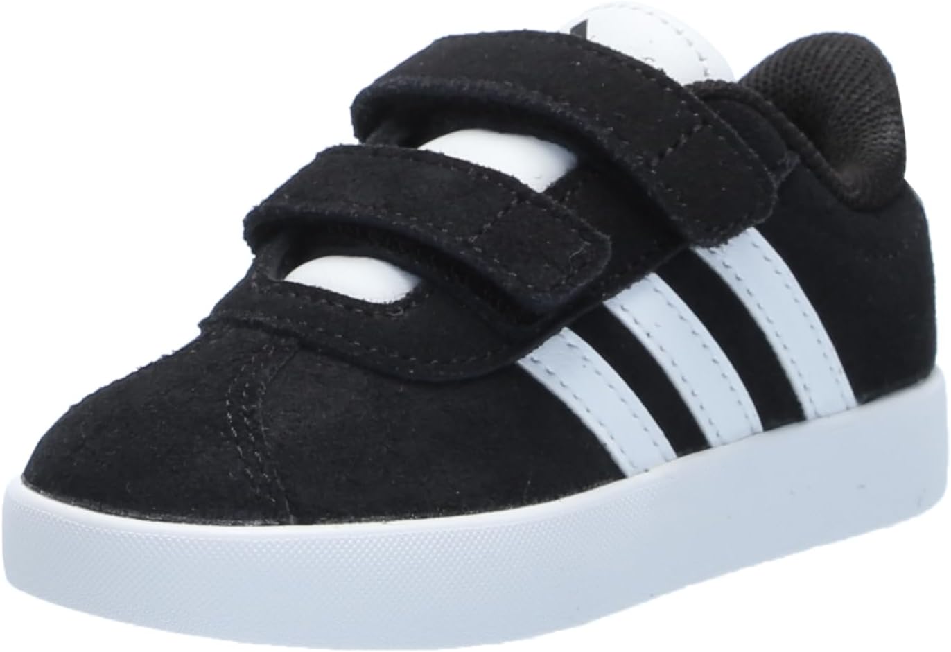 Adidas Baby-Boy's Vl Court 3.0 Hook & Loop Sneaker Review