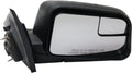 Garage-Pro Passenger Side Power Non-Heated Mirror for Ford Edge