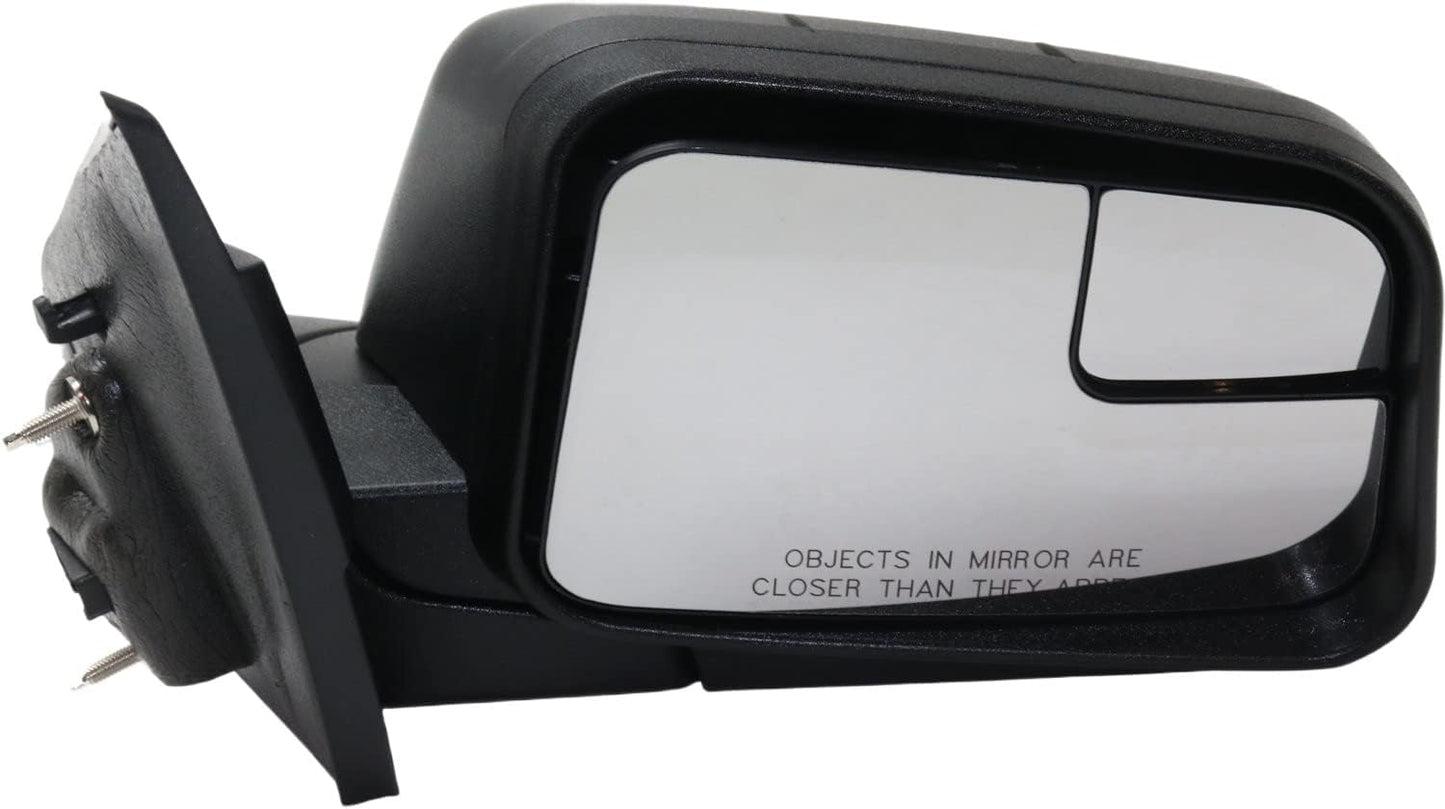 Ford Edge 2009-2011 Non-Heated Mirrror- Passenger Side
