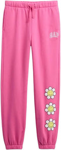 GAP Girls Heritage Jogger - Comfortable Everyday Play Pants