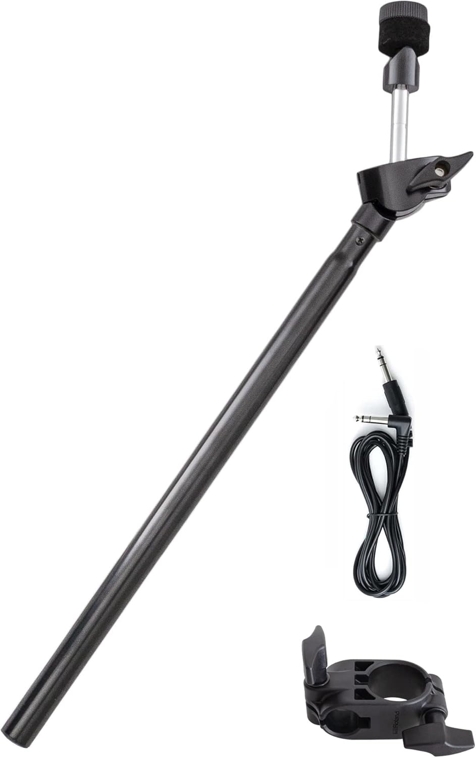 Roland V-Drums 22 inch Cymbal Arm Bundle for Enhanced Setup