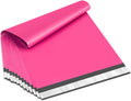 Poly Mailers 14.5x19 in Hot Pink 200 Pack - Durable Shipping Bags