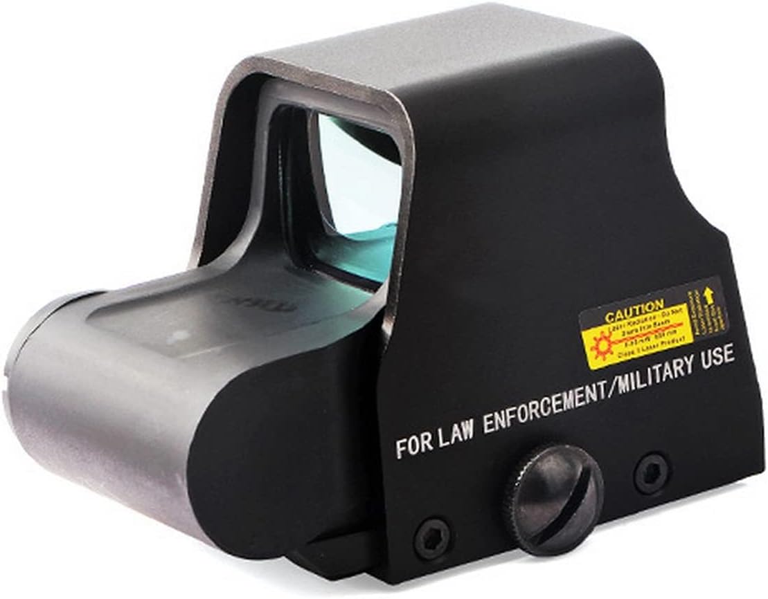 553 Holographic Sight for Tactical Use with Red and Green Dot