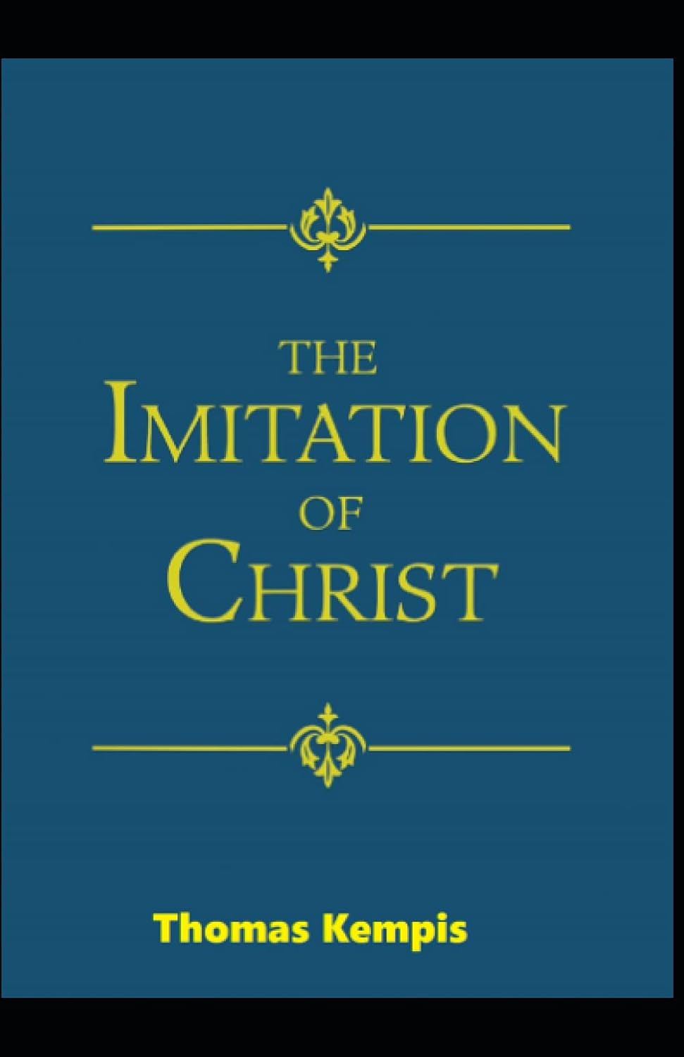 The Imitation of Christ Illustrated Edition for Spiritual Growth