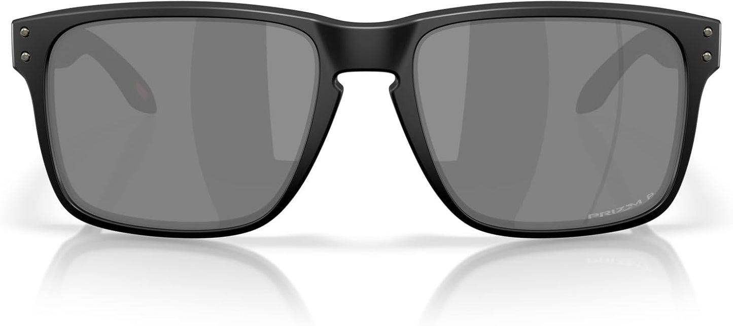 Oakley Oo9487 Holbrook XXL Rectangular Sunglasses for Style