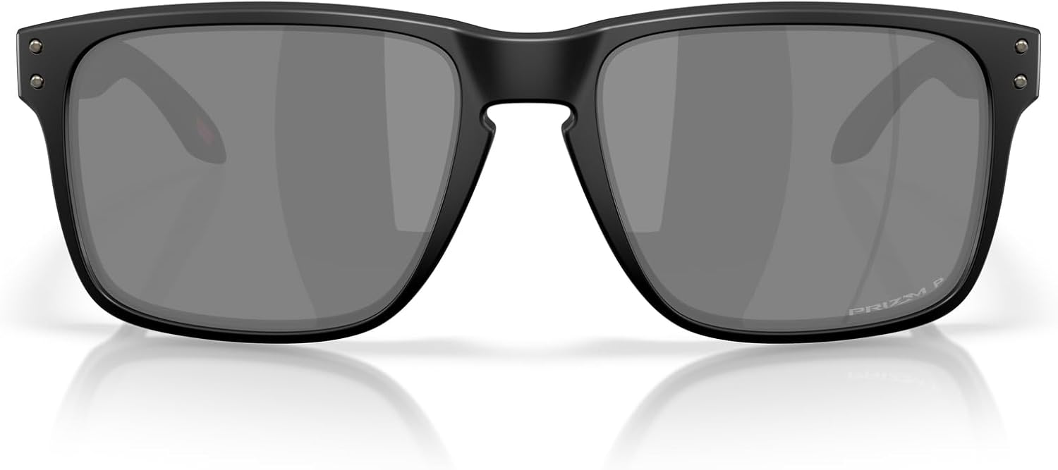 Oakley Oo9487 Holbrook XXL Rectangular Sunglasses for Style