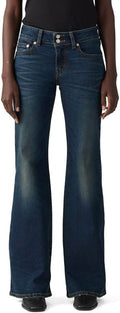 Levi's Womens Superlow Boot Jeans - Low-Rise 2000s Bootcut Revival