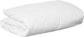 Twin Cotton Duvet Comforter Protector 66 x 86 in - Breathable Zippered