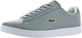 Lacoste Womens Hydez Leather Sneaker - Classic Comfort