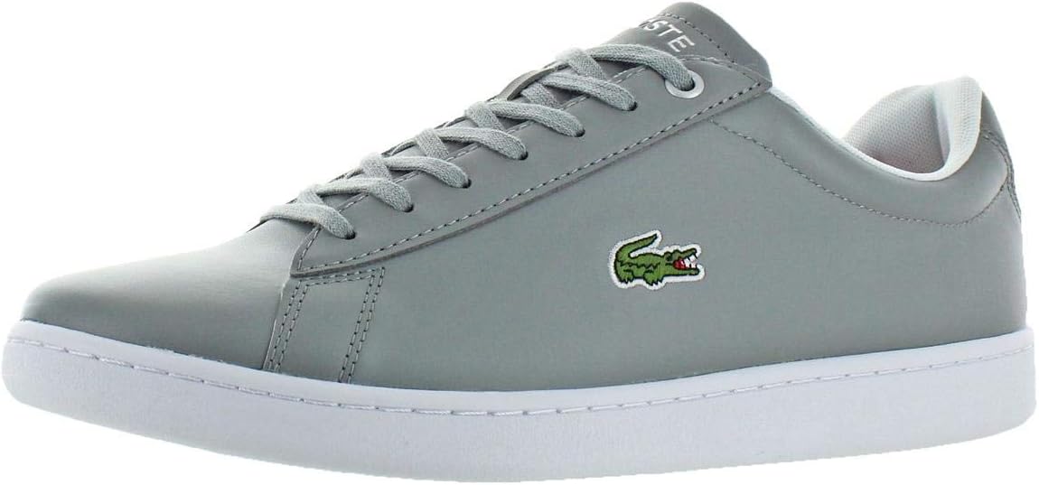 Lacoste Womens Hydez Leather Sneaker for Timeless Style