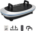 EILISON 4D Vibration Plate with 3 Silent Motors - Home Recovery