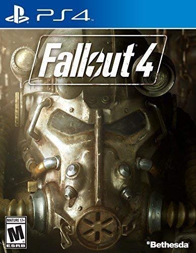 Fallout 4 - PlayStation 4: Next Generation Open-World Gaming