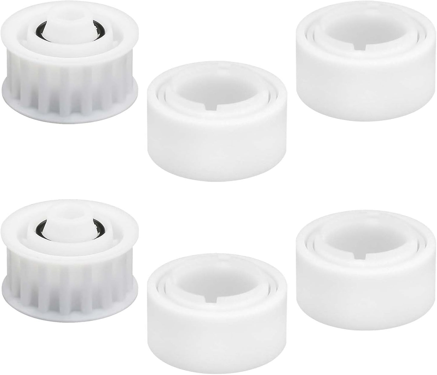 Nautilus CC Plus Pool Cleaner Wheels 6-Pack