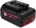 BAT609 Battery 18V 5.0Ah Li-ion Replacement - Extended Run