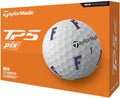 TP5 PIX ONE Dozen Golf Balls - Collegiate Team Edition Dozen