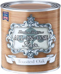 All-in-ONE Gel Stain Toasted Oak - No Sealer Needed Pint