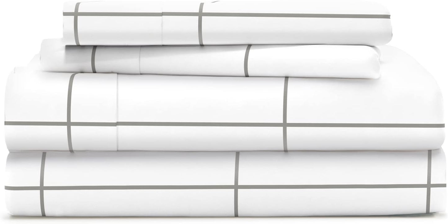 Cosy House Collection Everyday 1500 Series Bed Sheet Set Review