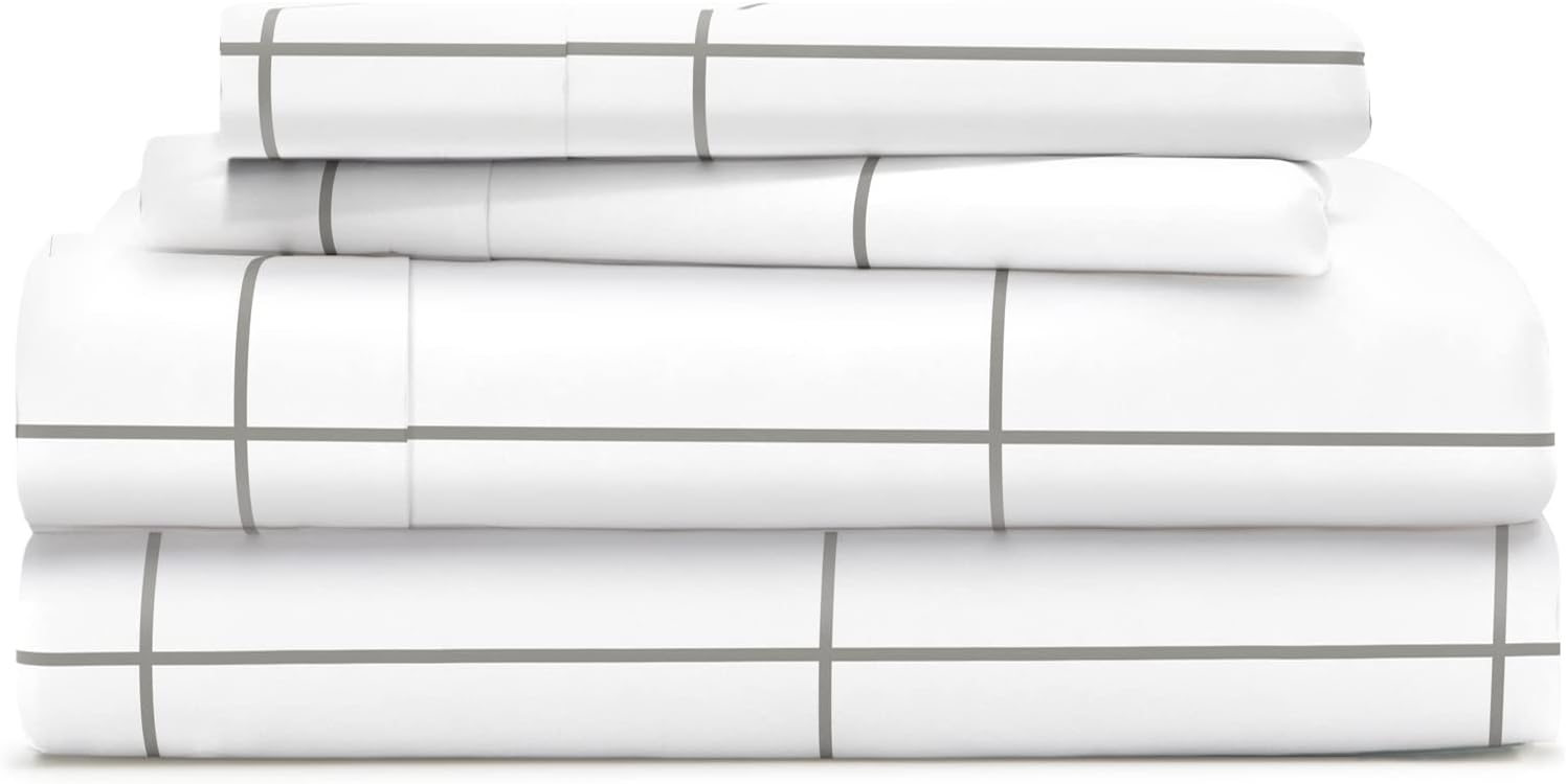 Cosy House Collection Everyday 1500 Series Bed Sheet Set Review