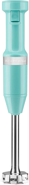 KitchenAid Hand Blender KHBV53 Aqua Sky - 8in Removable Arm