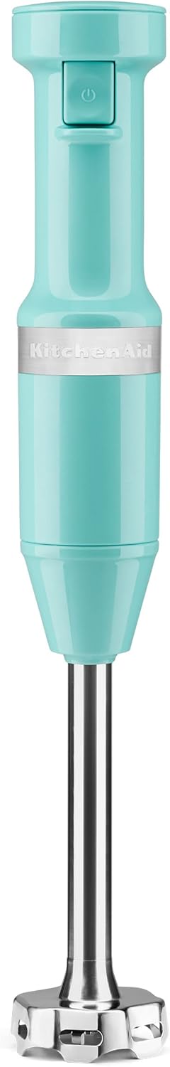 KitchenAid Variable Speed Corded Hand Blender for Smoothies