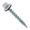 Kwikseal Woodbinder Metal to Wood Screws for Roofing Projects