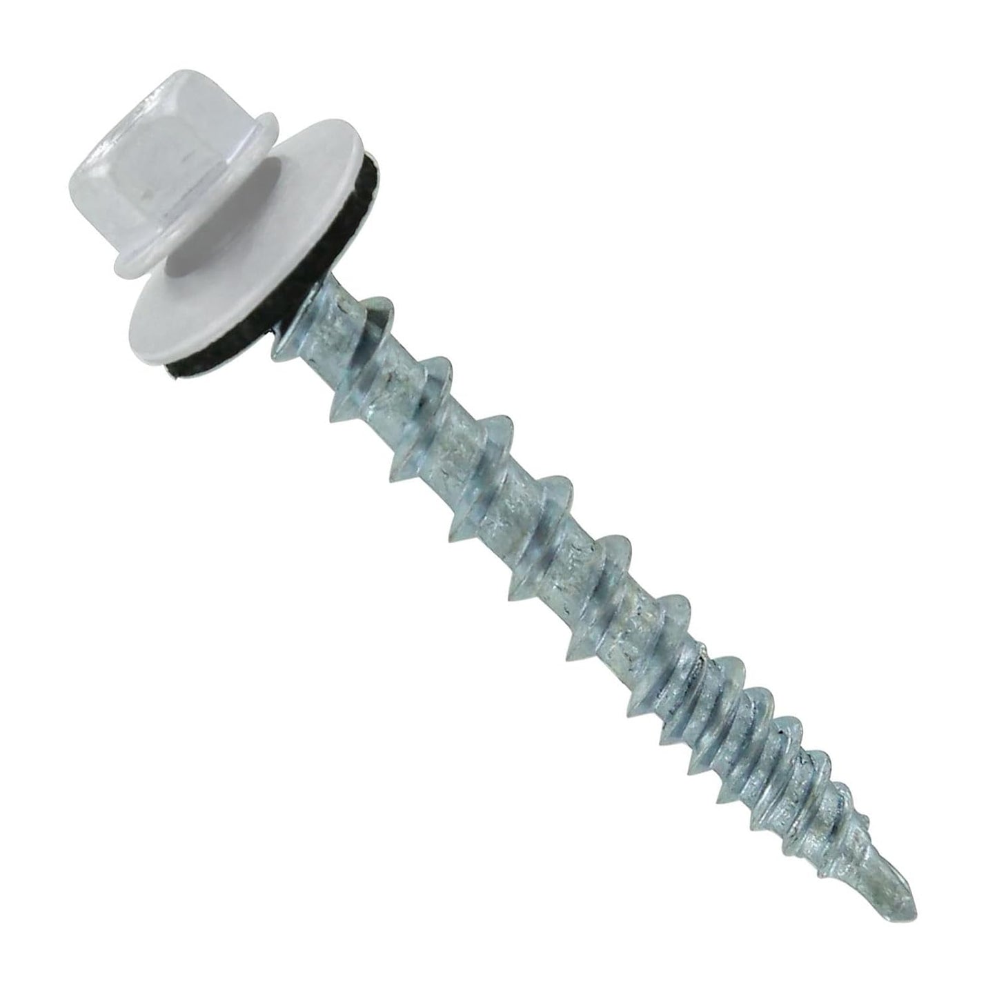 Kwikseal Woodbinder Metal to Wood Screws for Roofing Projects
