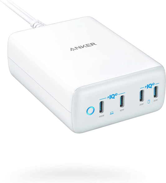 Anker USB C 120W PowerPort III Charger