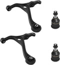 YITAMOTOR Front Lower Control Arms Kit w/ Ball Joint Assembly - Direct