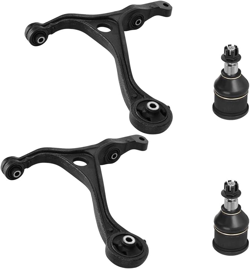 YITAMOTOR 4 Piece Front Lower Control Arms Kit for Accord & TSX