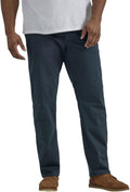 Big & Tall Straight Fit Men's Extreme Comfort Pant - Tailored Fit