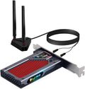 fenvi AX210 WiFi 6E PCI-E Adapter for High-Speed Gaming