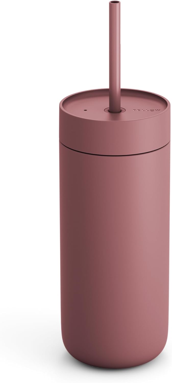 Fellow 16 oz Carter Cold Travel Iced Coffee Mug - Stylish & Functional