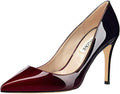 Women's Pumps 3.5in High Heels Pointy Toe Stiletto Pumps - Office