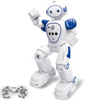 WEECOC RC Robot: Smart Gesture Sensing Toy - Sing, Dance, Speak!