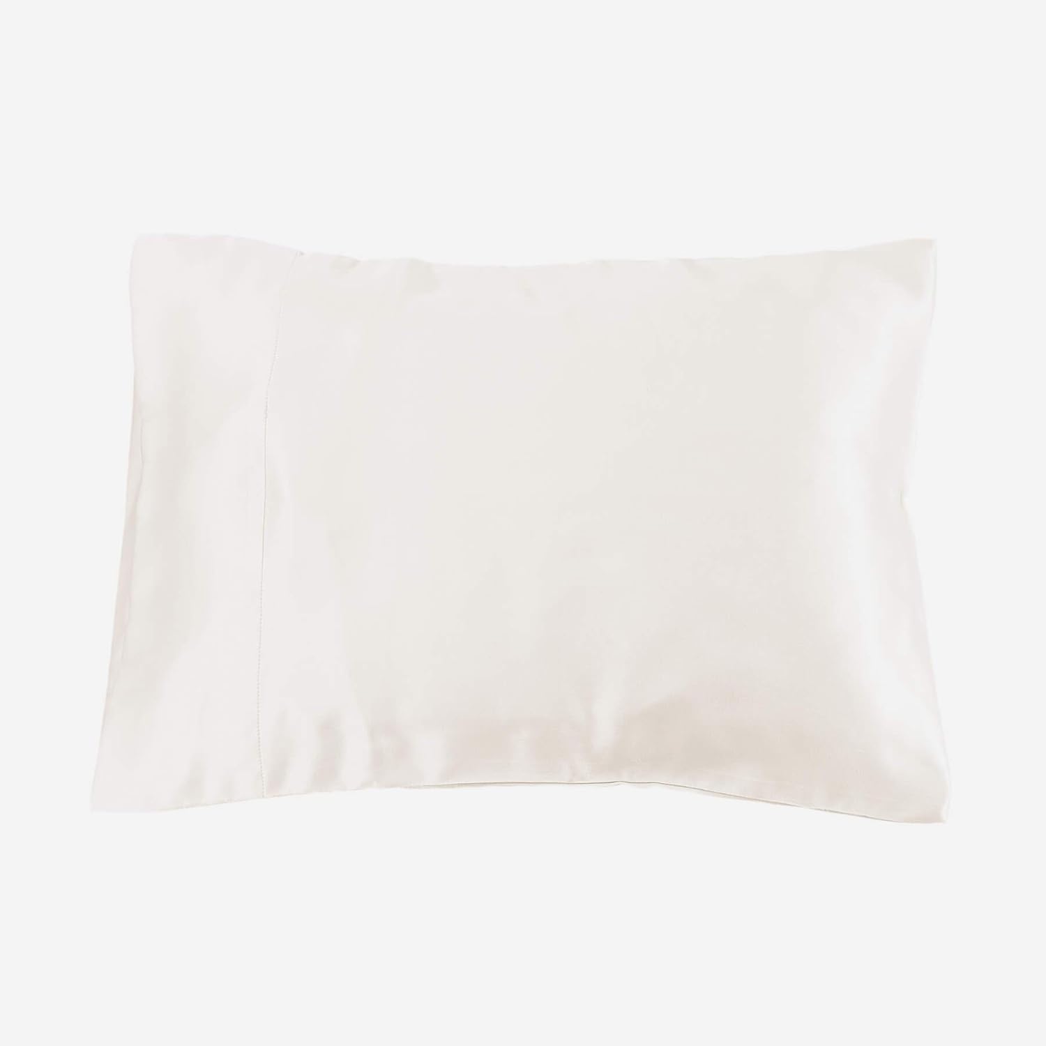 Lilysilk 100% Mulberry Silk Travel Pillowcase for Comfort