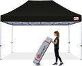 MASTERCANOPY Pop Up Canopy Tent Commercial Grade 10x15 Instant Shelter