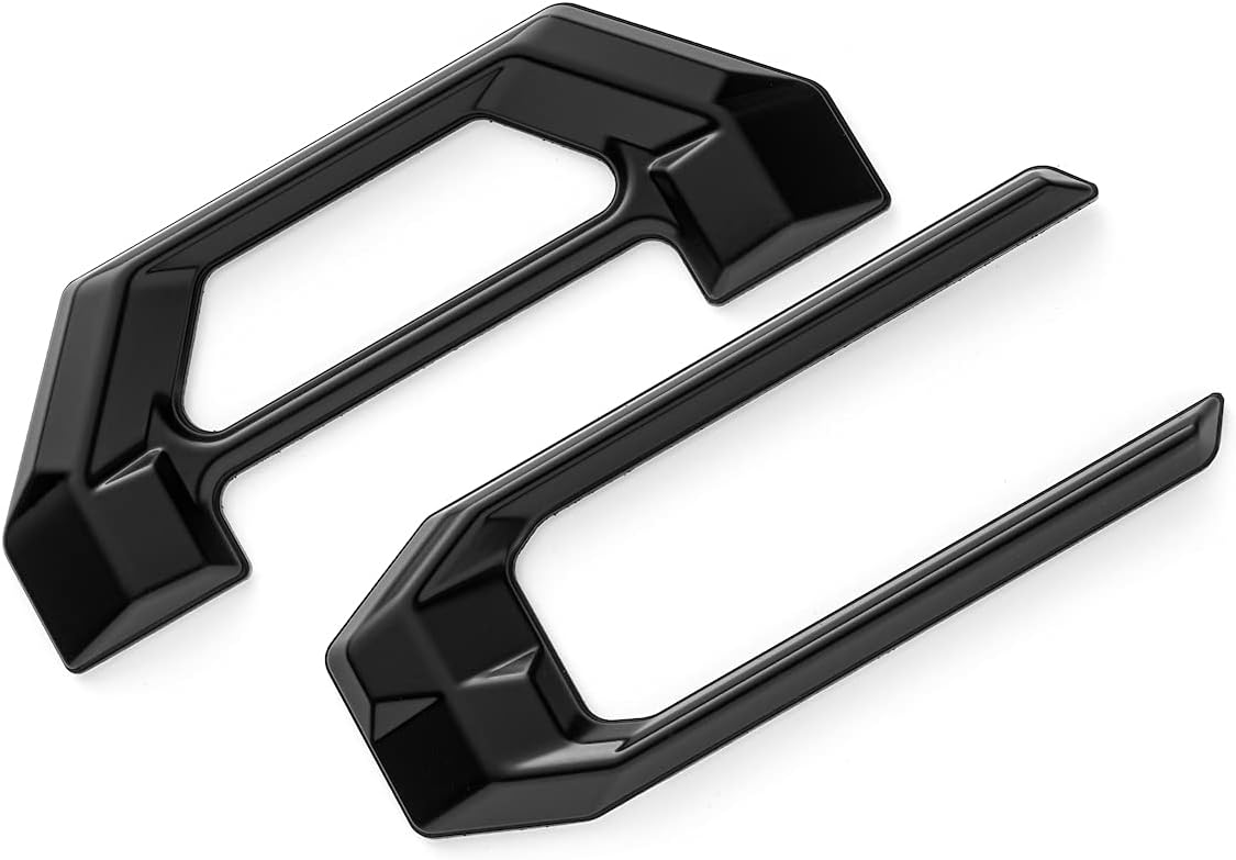 EyeCatcher Pro Series Tailgate Letter Inserts for Tacoma 2016-2023