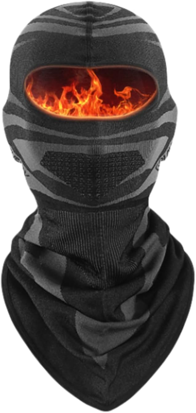 Warm & Stylish Zsling Balaclava - Ultimate Winter Protection