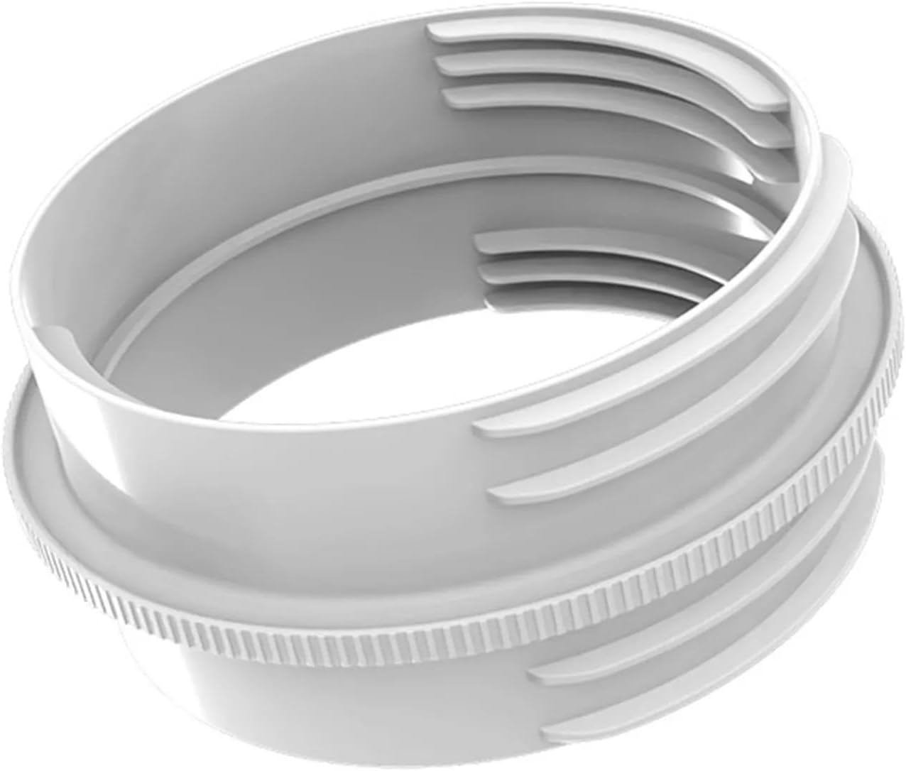 Universal Air Conditioner Hose Extender for Perfect Fit!