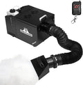 Low Lying Fog Machine with Tube for Parties and Events