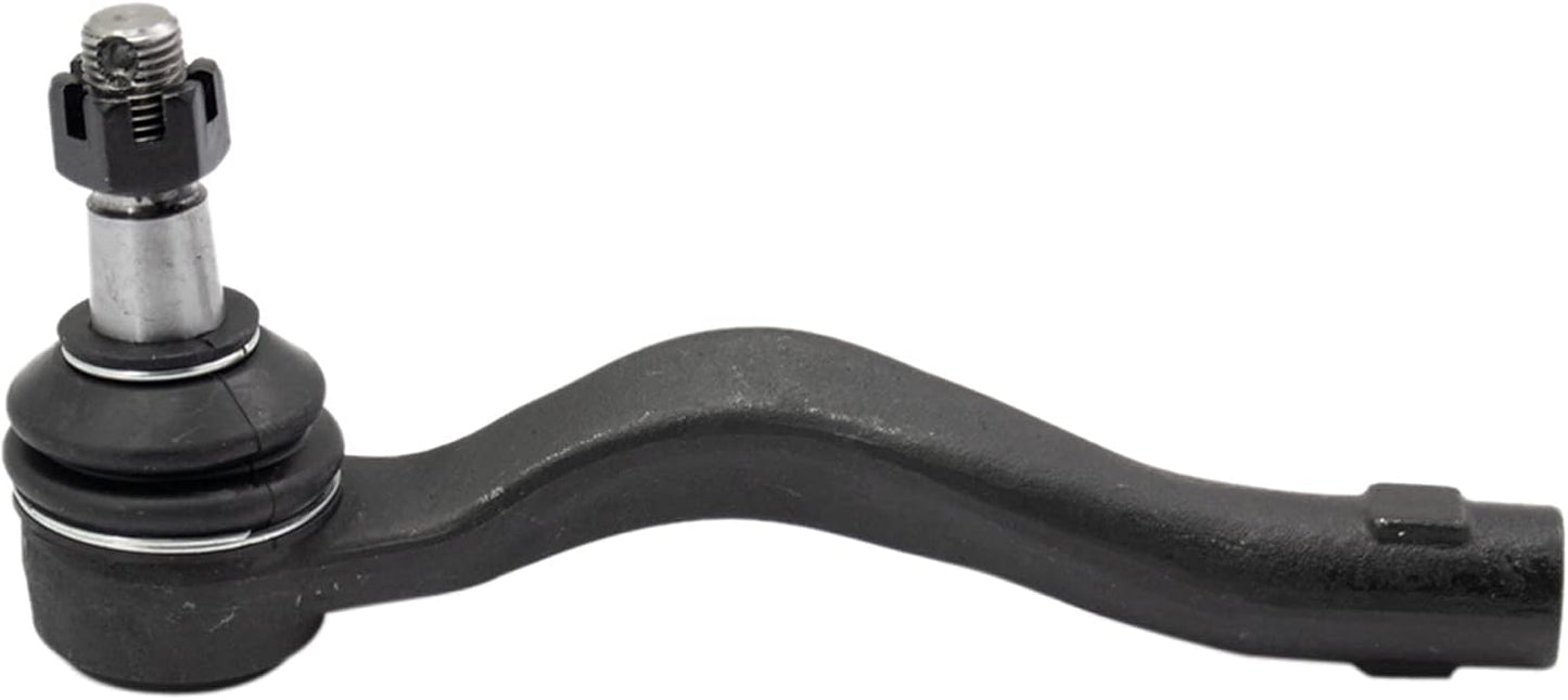 TRQ Front Right Outer Tie Rod for 2008-2018 Mercedes-Benz Models