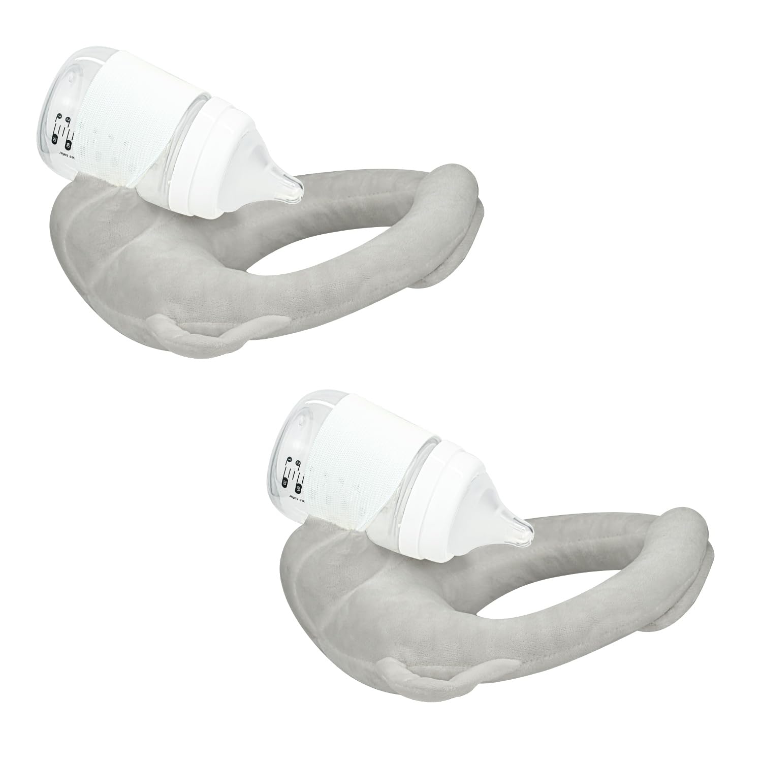 Hands-Free Twin Bottle Holder - Dolreme