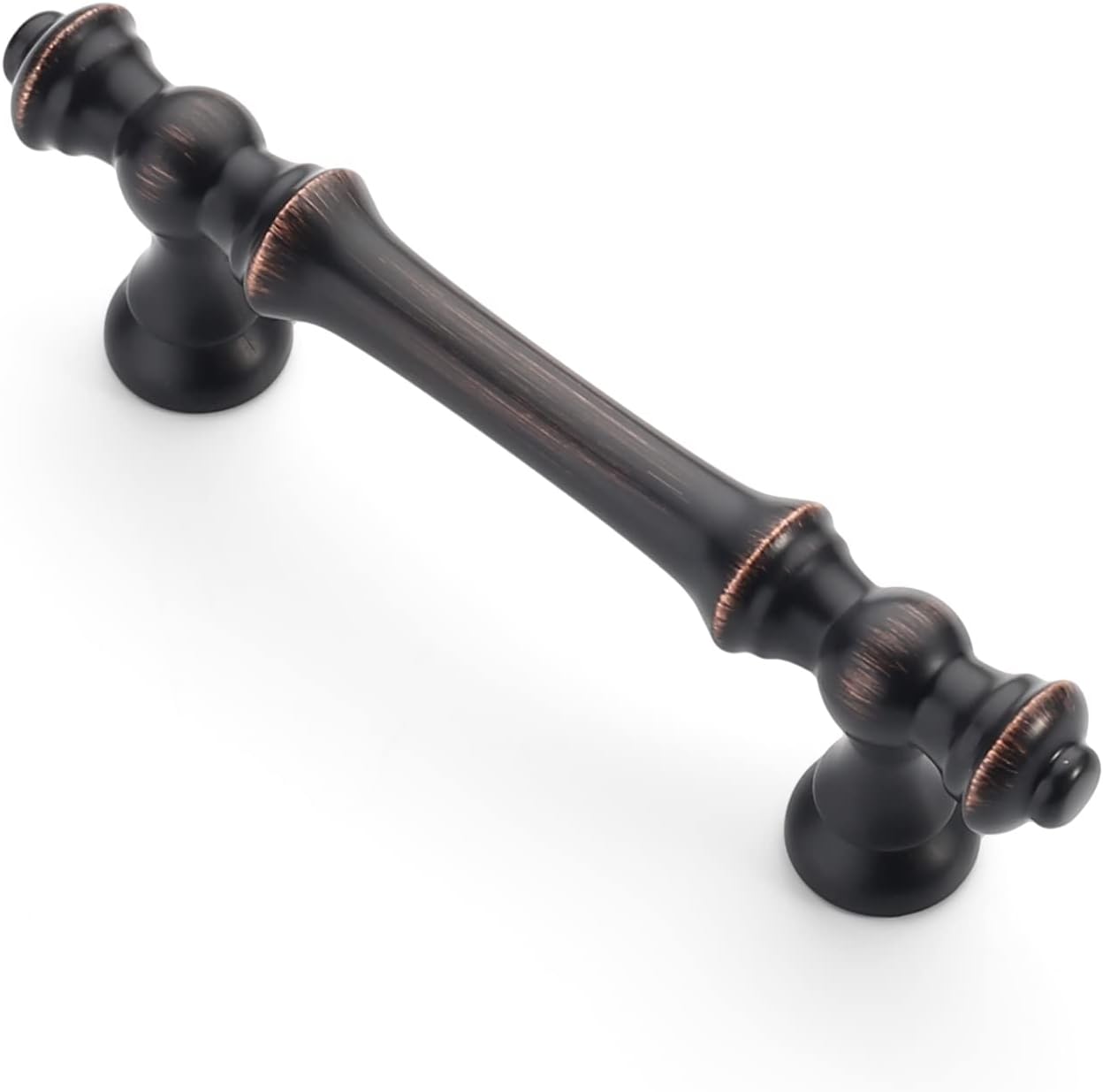 Asidrama 20 Pack 3 Inch Oil-Rubbed Bronze Cabinet Handles