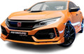 3M Car Wrap Roll 2080 Gloss Orange G54 - Professional Gloss Finish