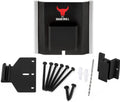 Door Barricade Security Bar for Inward Opening Front Doors - Matte
