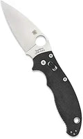 Spyderco Manix 2 Signature Knife 3.37in S30V - Durable G-10 Handle